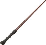 Rubies Official Harry Potter Kids Deluxe Wand - Ollivander-inspired accessory for mesmerizing role play. - Imagen 2