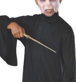 Rubies Voldemort Wand, White, Costume Accessory, Official Harry Potter Licensed for Carnival, Parties, Cosplay - Imagen 2