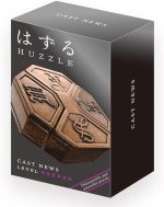 SOLOMAGIA-515112 Huzzle Cast News-Difficulty Grand Master-Close-Up Tricks Magic-Magic Tricks and Props, Multicolor, Single (515112)