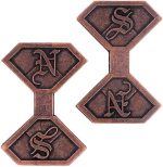 SOLOMAGIA-515112 Huzzle Cast News-Difficulty Grand Master-Close-Up Tricks Magic-Magic Tricks and Props, Multicolor, Single (515112) - Imagen 2