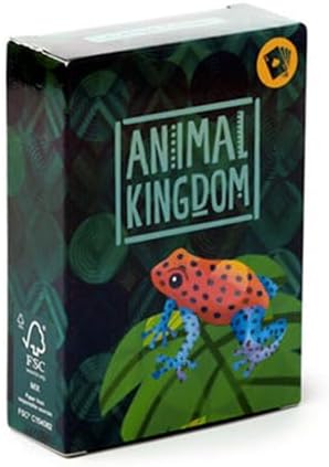 SOLOMAGIA Animal Kingdom Playing Cards