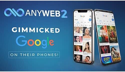 SOLOMAGIA AnyWeb 2 by Magic Pro Ideas