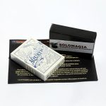 SOLOMAGIA Aquatica Playing Cards - Tours et Magie Magique