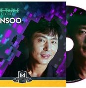 SOLOMAGIA At The Table Live Hyunsoo Kim - DVD - DVD and Didactics - Trucos Magia y la Magia