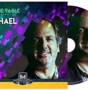 SOLOMAGIA At The Table Live Michael Lair - DVD