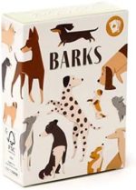 SOLOMAGIA Barks Dog Playing Cards