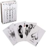 SOLOMAGIA Bicycle - Artifice - Tundra by Ellusionist - Card Games - Magic and Magic Cheats