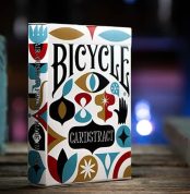 SOLOMAGIA Bicycle Cardstract Playing Cards by US Playing Card