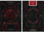 SOLOMAGIA Bicycle Evolution Deck (Red) by USPCC - Tours et Magie Magique