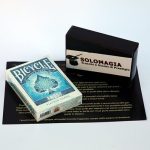 SOLOMAGIA Bicycle - Frost - Card Games - Magic and Magic Cheats