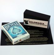 SOLOMAGIA Bicycle - Frost - Card Games - Magic and Magic Cheats