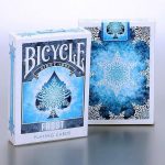 SOLOMAGIA Bicycle - Frost - Card Games - Magic and Magic Cheats - Imagen 2