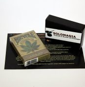 SOLOMAGIA Bicycle - Hemp - Card Games - Magic and Magic Cheats