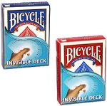 SOLOMAGIA Bicycle Invisible Deck - Blue - Tours et Magie Magique - Imagen 2