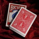 SOLOMAGIA Bicycle Jumbo Size Poker - Red - Tarjeta Juegos - Trucos Magia y la Magia - Imagen 2