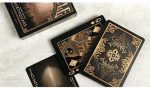 SOLOMAGIA Bicycle Natural Disasters Earthquake Playing Cards by Collectable Playing Cards - Imagen 2