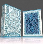 SOLOMAGIA Bicycle - Neoclassic Playing Cards - Card Games - Magic and Magic Cheats