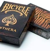 SOLOMAGIA Bicycle Panthera - Card Games - Magic and Magic Cheats