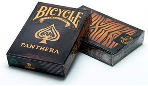 SOLOMAGIA Bicycle Panthera - Card Games - Magic and Magic Cheats