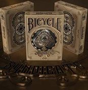 SOLOMAGIA Bicycle Syndicate Playing Cards - Trucos Magia y la Magia