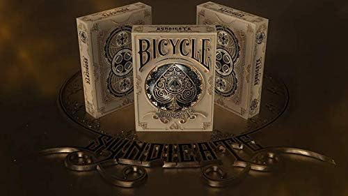 SOLOMAGIA Bicycle Syndicate Playing Cards - Trucos Magia y la Magia