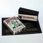 SOLOMAGIA Bicycle - Zombie - Tarjeta Juegos - Trucos Magia y la Magia