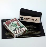 SOLOMAGIA Bicycle - Zombie - Tarjeta Juegos - Trucos Magia y la Magia