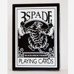 SOLOMAGIA Black Tiger Gaff by Ellusionist - Bicycle Assorted Deck - Card Games - Magic and Magic Cheats