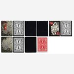 SOLOMAGIA Black Tiger Gaff by Ellusionist - Bicycle Assorted Deck - Card Games - Magic and Magic Cheats - Imagen 2