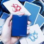 SOLOMAGIA Blue Steel - Luxury Edition - Card Games - Magic and Magic Cheats - Imagen 2