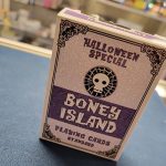 SOLOMAGIA Boney Island Playing Cards by Magic Apple
