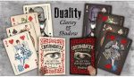 SOLOMAGIA Cartomancer Shadow Classic (with Booklet) Playing Cards