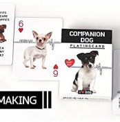 SOLOMAGIA Companion Dog Playing Card - Deck of Cards - Magic & Magic Cheats - Magic Tricks and Props