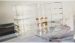 SOLOMAGIA Crystal Playing Cards Cabinet by TCC - Stage Magic - Magic and Magic Cheats - Imagen 2