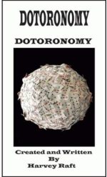 SOLOMAGIA DOTORONOMY by Harvey Raft - with Standard Deck - Mentalism - Magic and Magic Cheats