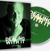SOLOMAGIA Dealing with It Season 3 by John Bannon - DVD