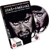 SOLOMAGIA Dial-Abolical by Kochov - DVD - DVD and Didactis - Trucos Magia y la Magia - Magic Tricks and Props