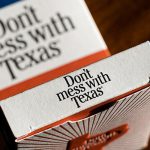 SOLOMAGIA Don't Mess with TEXAS Playing Cards by Fultons - Imagen 2