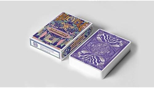 SOLOMAGIA Dreamers Avatar (Standard) Playing Cards