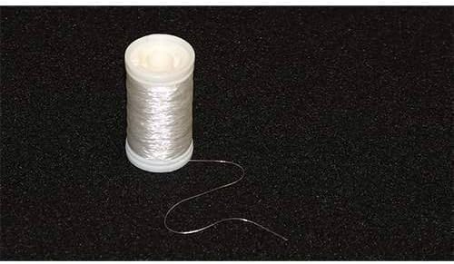 SOLOMAGIA Elastic Utility Thread (200 m - 218 Yards) - Accessories - Magic Tricks and Props