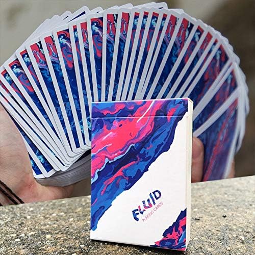 SOLOMAGIA Fluid Playing Cards