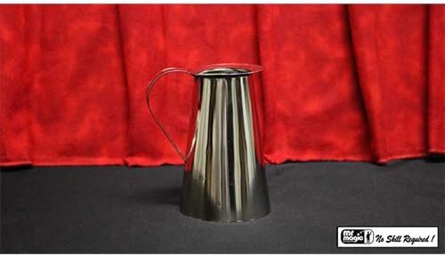 SOLOMAGIA Foo Can (Brass) by Mr. Magic