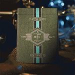 SOLOMAGIA Fox Targets Playing Cards by Murphys Magic