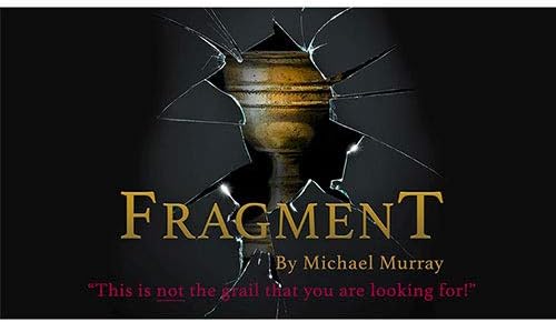 SOLOMAGIA Fragment by Michael Murray - DVD