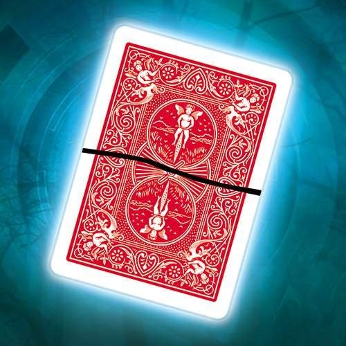 SOLOMAGIA Ghost Ink by Red Dragon - Card Tricks - Trucos Magia y la Magia - Magic Tricks and Props