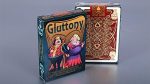 SOLOMAGIA Gluttony Playing Cards by Collectable Playing Cards - Deck of Cards - Magic Tricks and Props