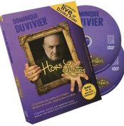 SOLOMAGIA Hors Limites by Dominique Duvivier - 2 DVD Set - DVD and Didactics - Trucos Magia y la Magia