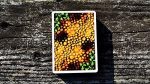 SOLOMAGIA Kameleon (Yellow) Playing Cards - Deck of Cards - Magic and Magic Cheats - Magic Tricks and Props - Imagen 2