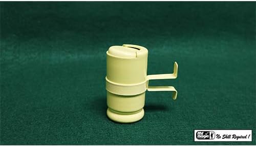 SOLOMAGIA Keller Coin Catcher by Mr. Magic