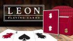 SOLOMAGIA Leon Playing Cards - Magic and Magic Cheats